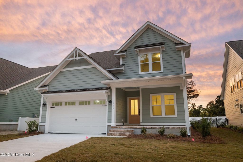 Photo of 116 Pine View Boulevard, Beaufort, NC 28516 (MLS # 100541529)