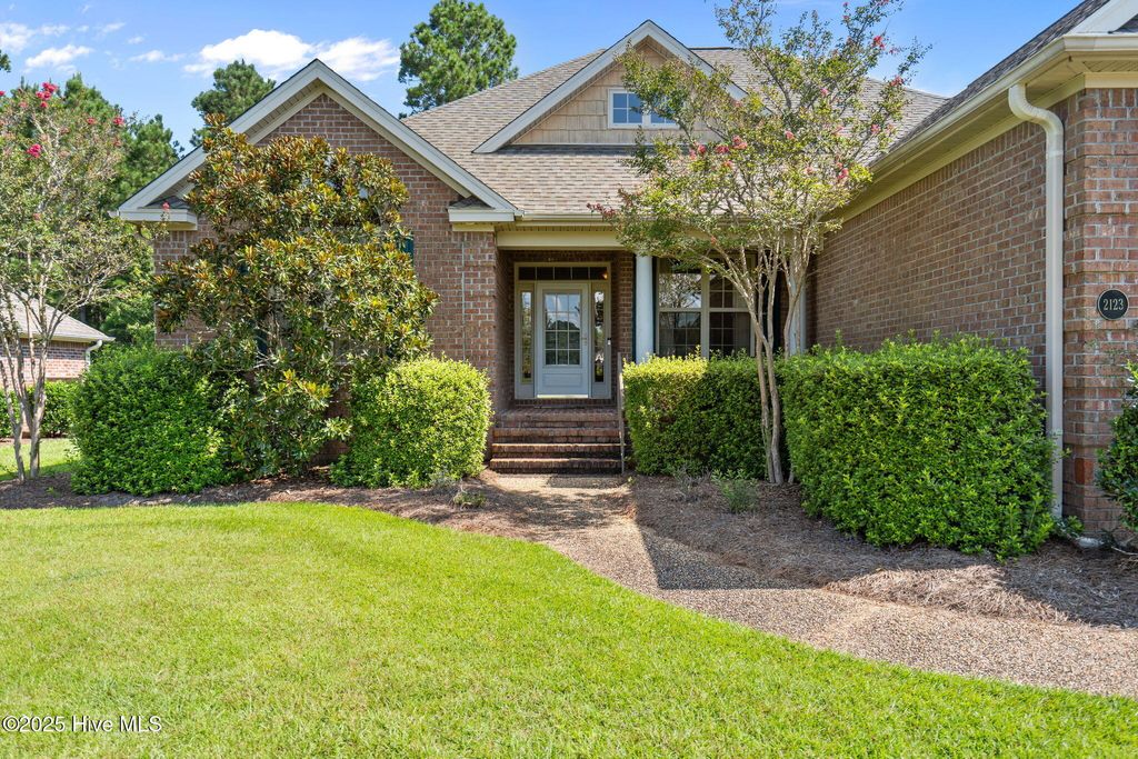 Photo of 2123 Talmage Drive, Leland, NC 28451 (MLS # 100525755)
