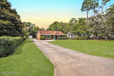 A home in Southport