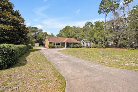 A home in Southport