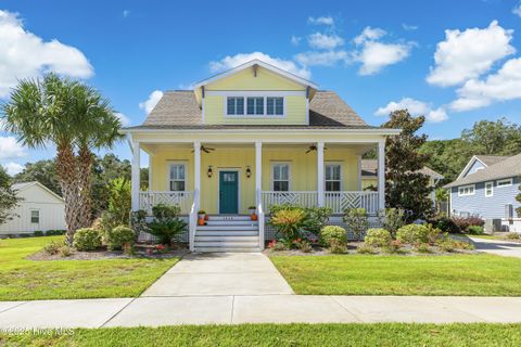 Photo of 1656 Butterfly Knot Drive SW, Ocean Isle Beach, NC 28469 (MLS # 100535154)