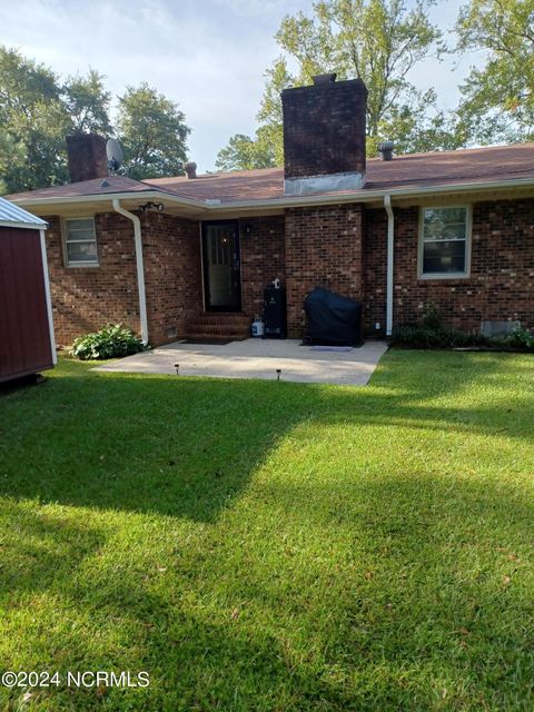 A home in Kinston