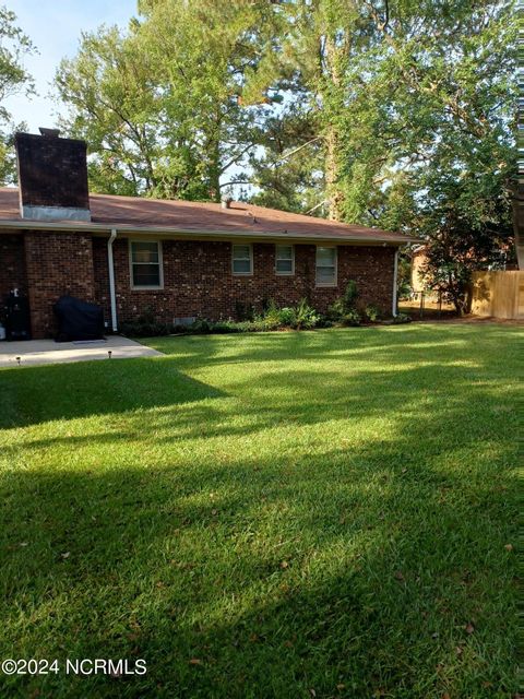 A home in Kinston