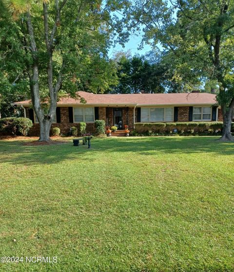 A home in Kinston