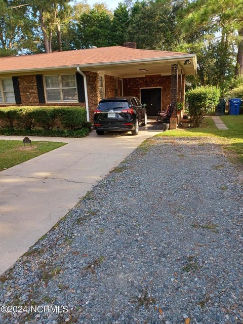 A home in Kinston