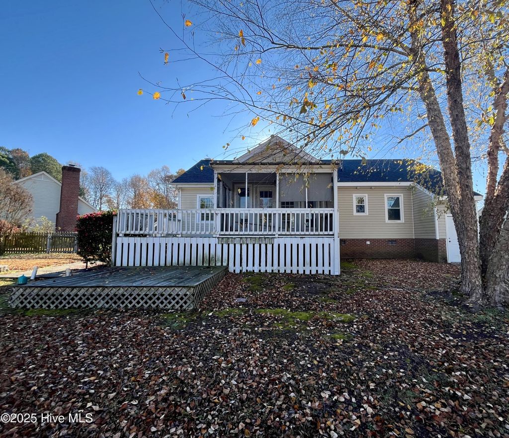 Photo of 3003 Kings Mill Walk N, Wilson, NC 27896 (MLS # 100542772)