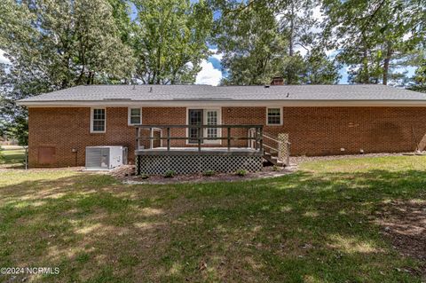 A home in Goldsboro