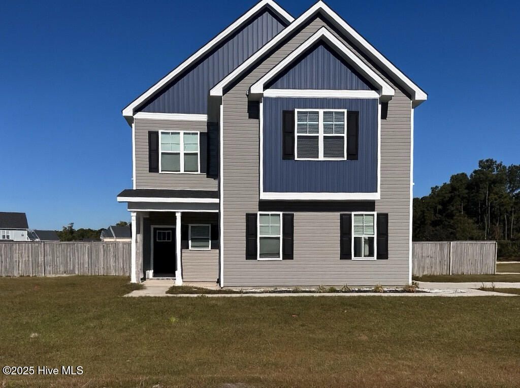 Photo of 113 Longhorn Road, Jacksonville, NC 28546 (MLS # 100537598)