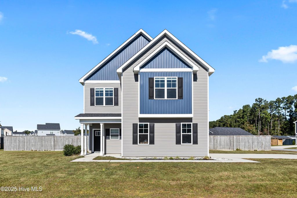 Photo of 113 Longhorn Road, Jacksonville, NC 28546 (MLS # 100537598)