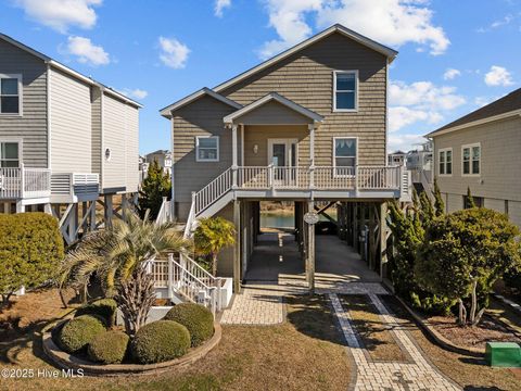 A home in Ocean Isle Beach