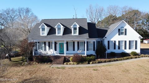 A home in Goldsboro