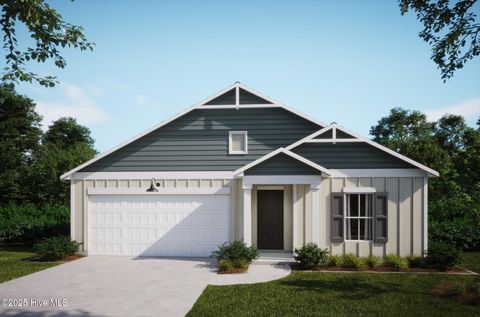 Photo of 7458 Julius Drive NE #27, Leland, NC 28451 (MLS # 100536945)