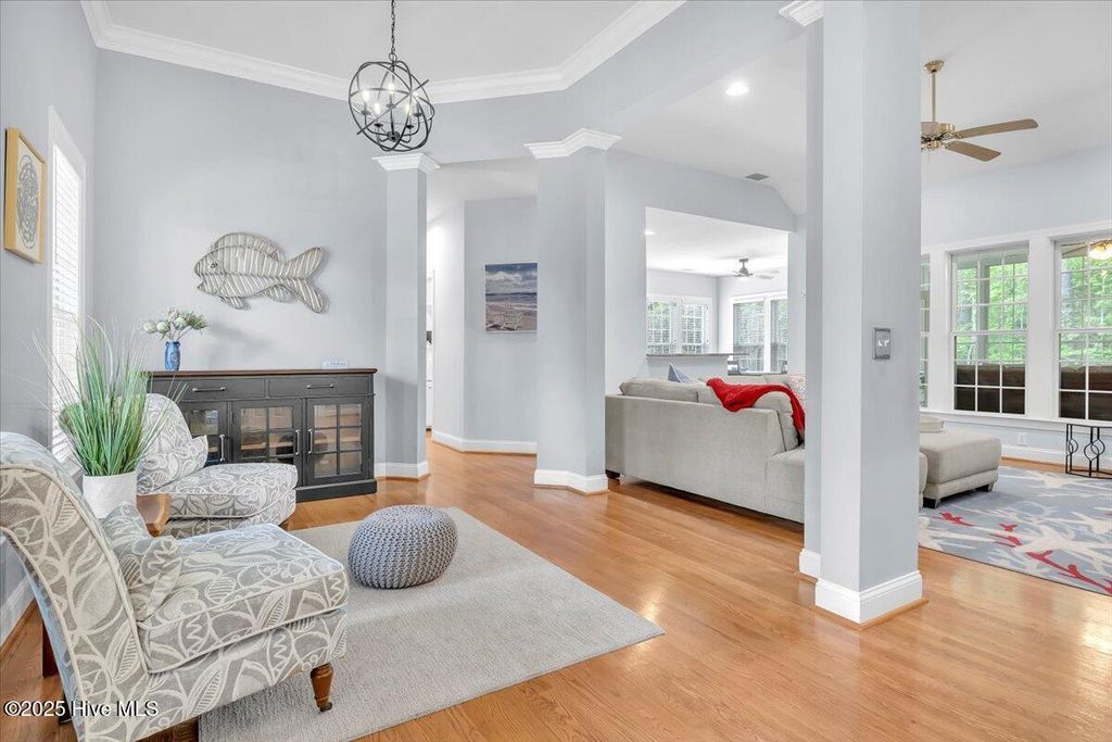 Photo of 487 Broomsedge Court SE, Bolivia, NC 28422 (MLS # 100506076)