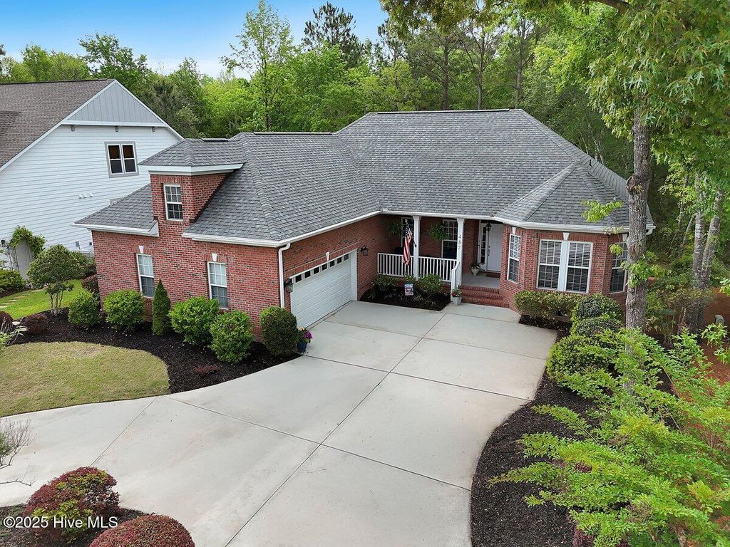 Photo of 487 Broomsedge Court SE, Bolivia, NC 28422 (MLS # 100506076)