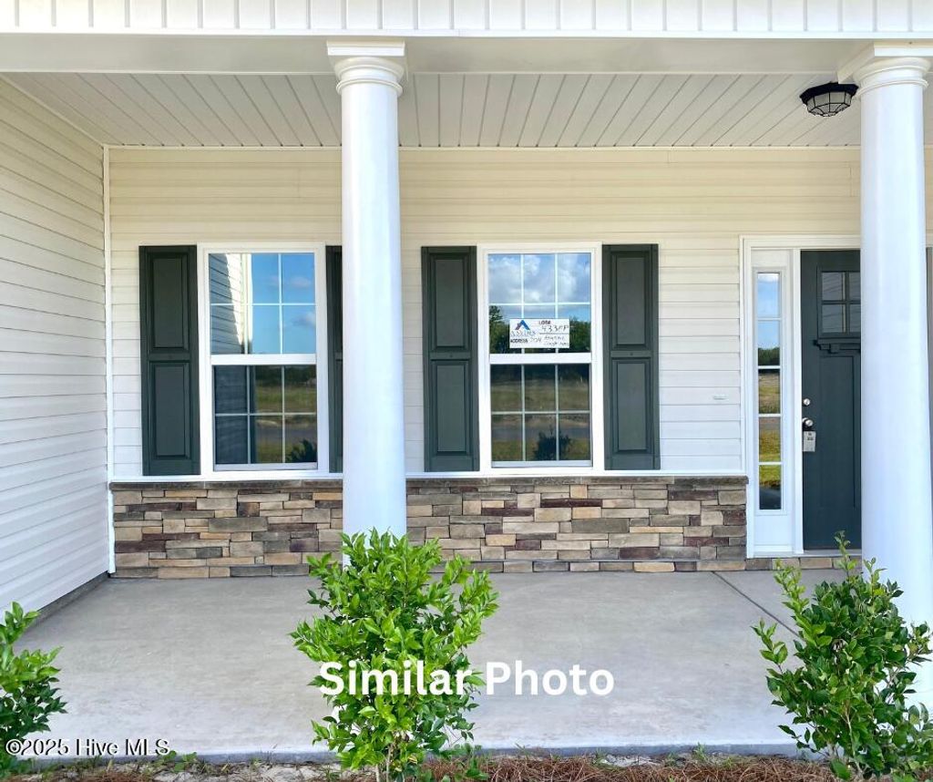 Photo of 610 Salty Marsh Lane, Jacksonville, NC 28546 (MLS # 100505865)