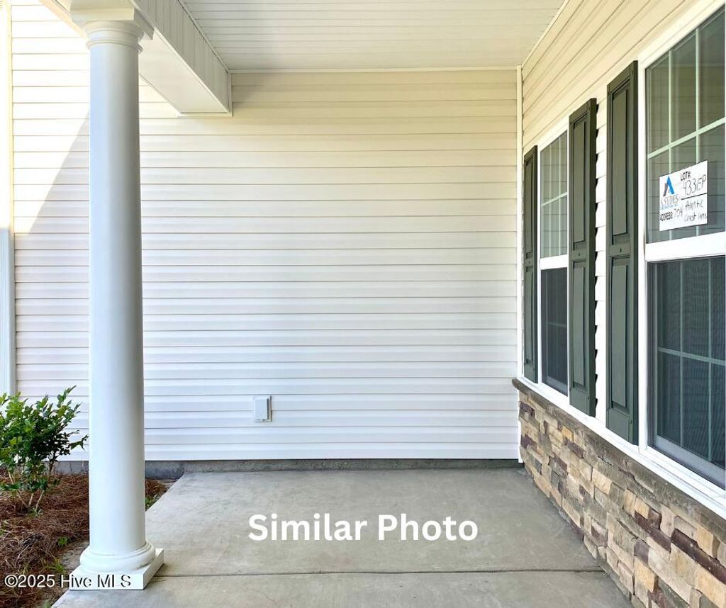 Photo of 610 Salty Marsh Lane, Jacksonville, NC 28546 (MLS # 100505865)