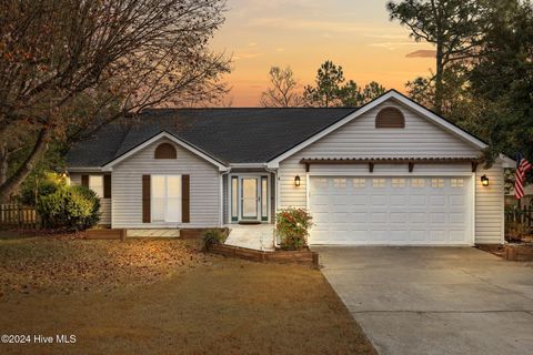 A home in Pinehurst