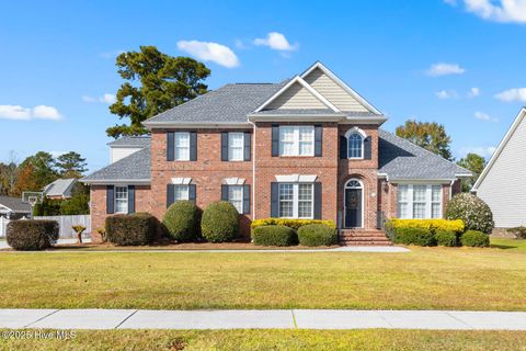 300 Drayton Hall Jacksonville NC 28540