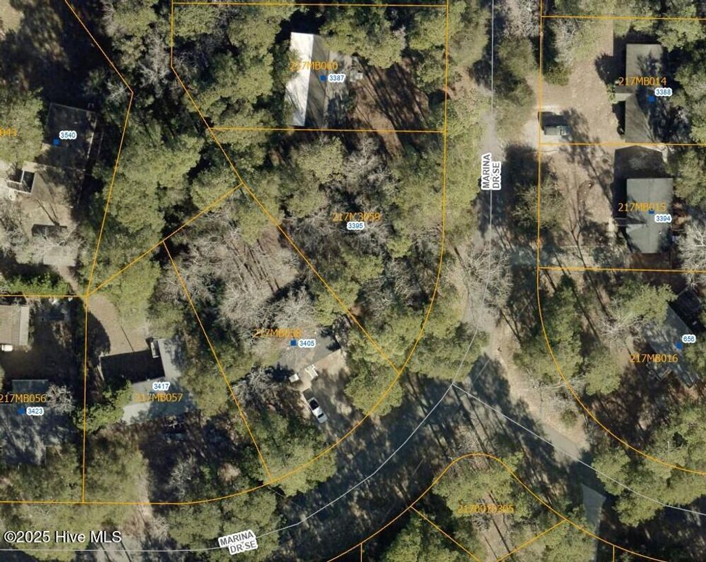 Photo of 3395 Marina Drive SE, Bolivia, NC 28422 (MLS # 100523242)