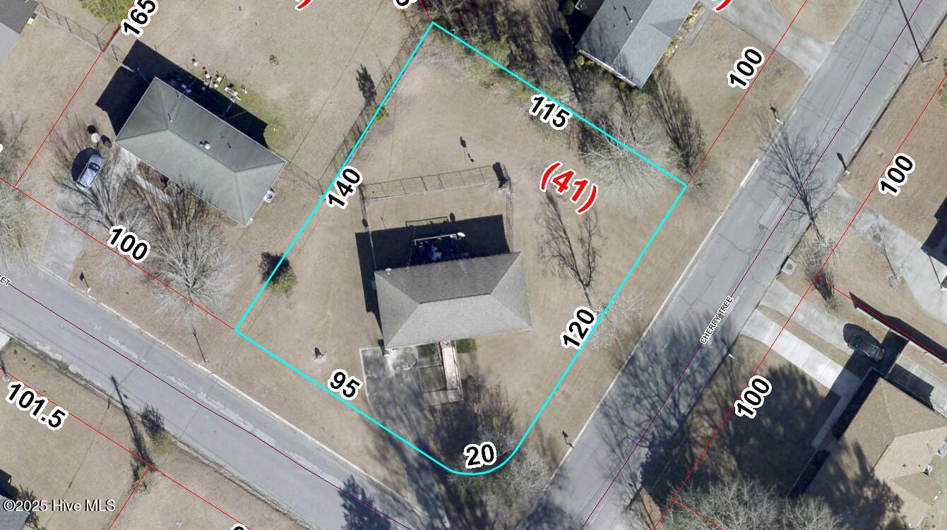 1201 Cherry Tree Drive