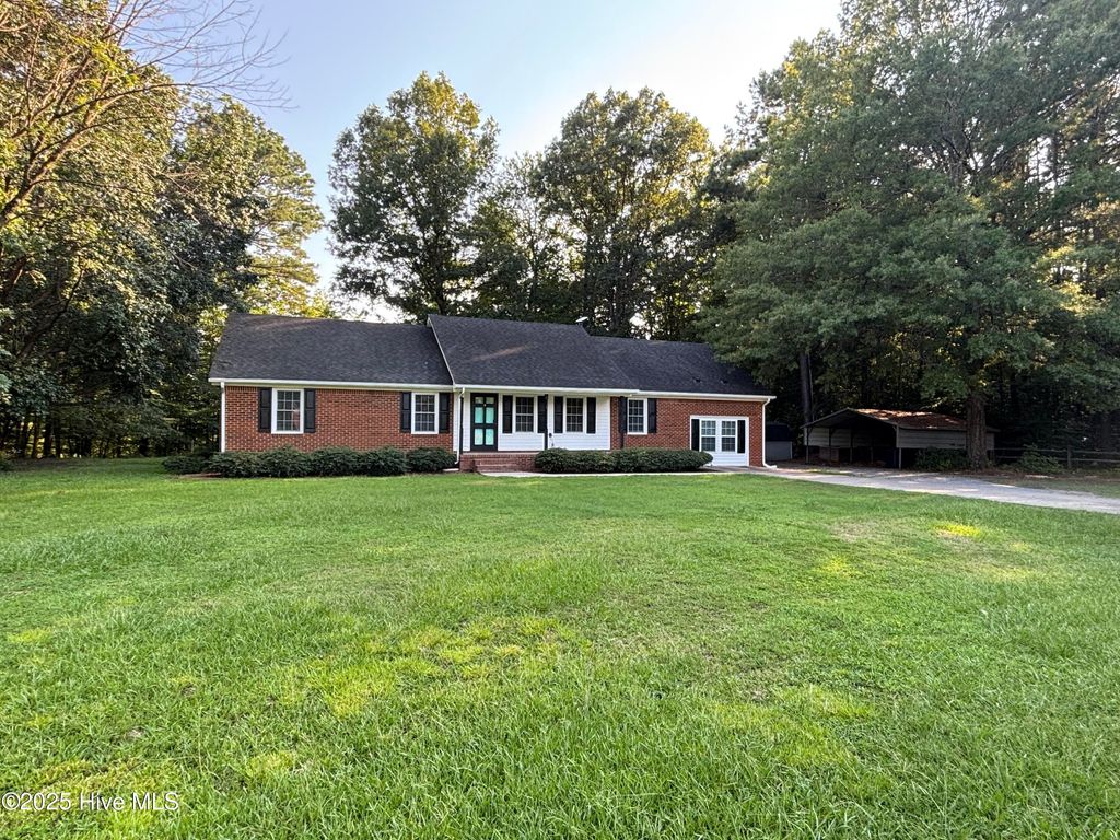 Photo of 107 Potecasi Creek Drive, Ahoskie, NC 27910 (MLS # 100522166)
