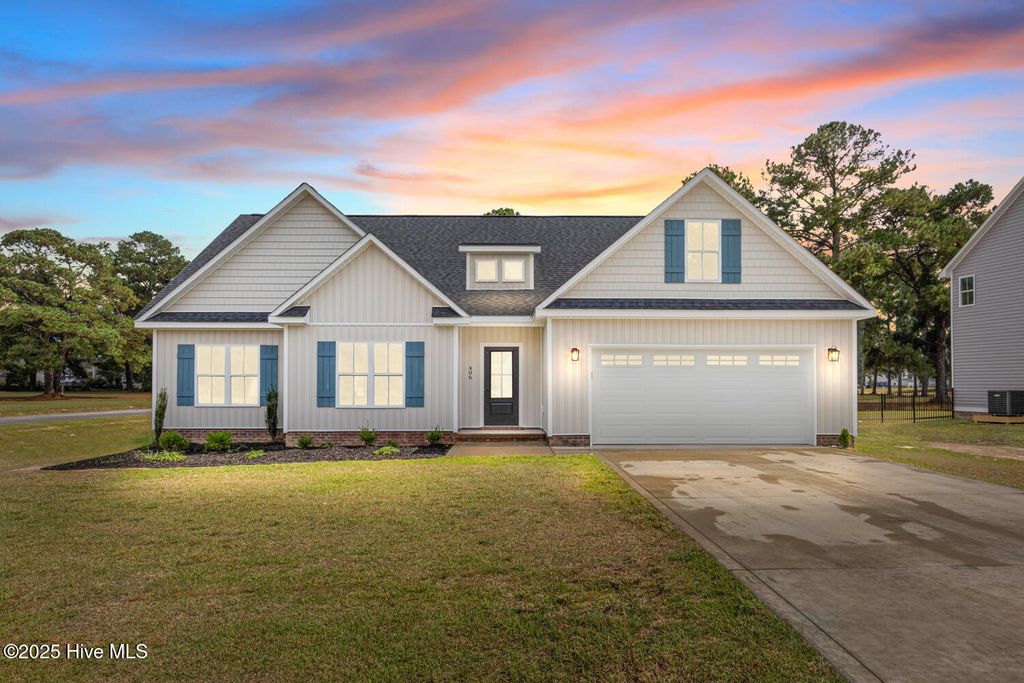 Photo of 406 Mulligan Lane, Jacksonville, NC 28540 (MLS # 100532564)