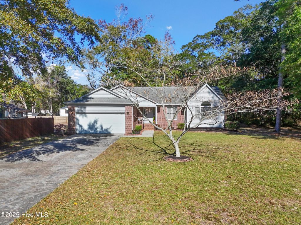 Photo of 8958 Landing Drive SW, Sunset Beach, NC 28468 (MLS # 100539605)