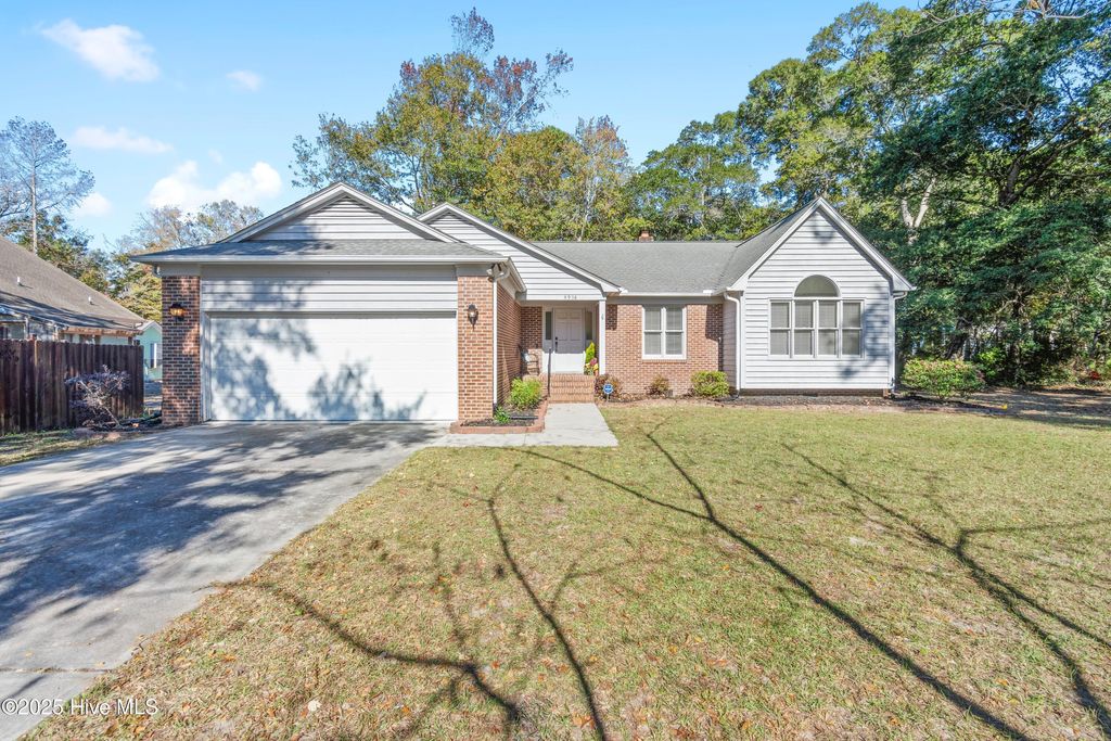 Photo of 8958 Landing Drive SW, Sunset Beach, NC 28468 (MLS # 100539605)