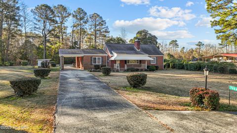 A home in Robersonville