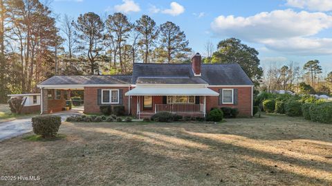 A home in Robersonville