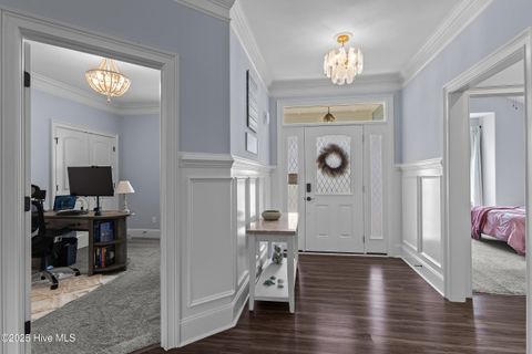 Tiny photo for 265 Shoal Avenue, Hampstead, NC 28443 (MLS # 100536190)