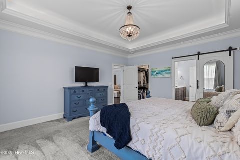 Tiny photo for 265 Shoal Avenue, Hampstead, NC 28443 (MLS # 100536190)