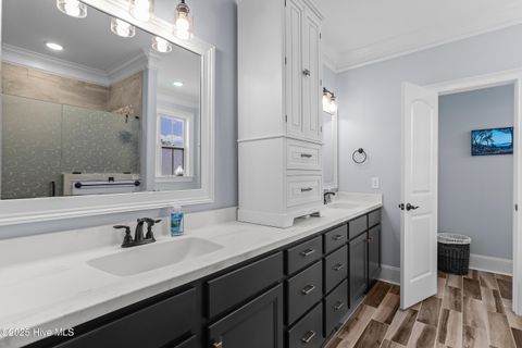 Tiny photo for 265 Shoal Avenue, Hampstead, NC 28443 (MLS # 100536190)