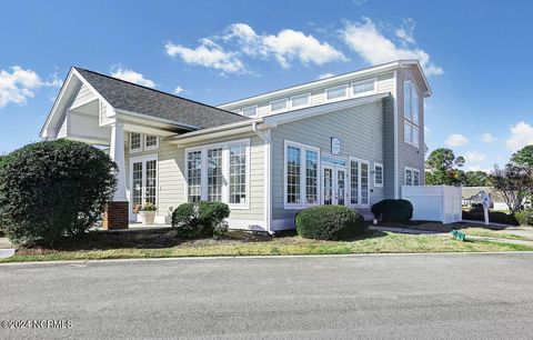 A home in Southport