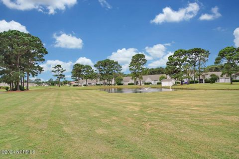 A home in Southport