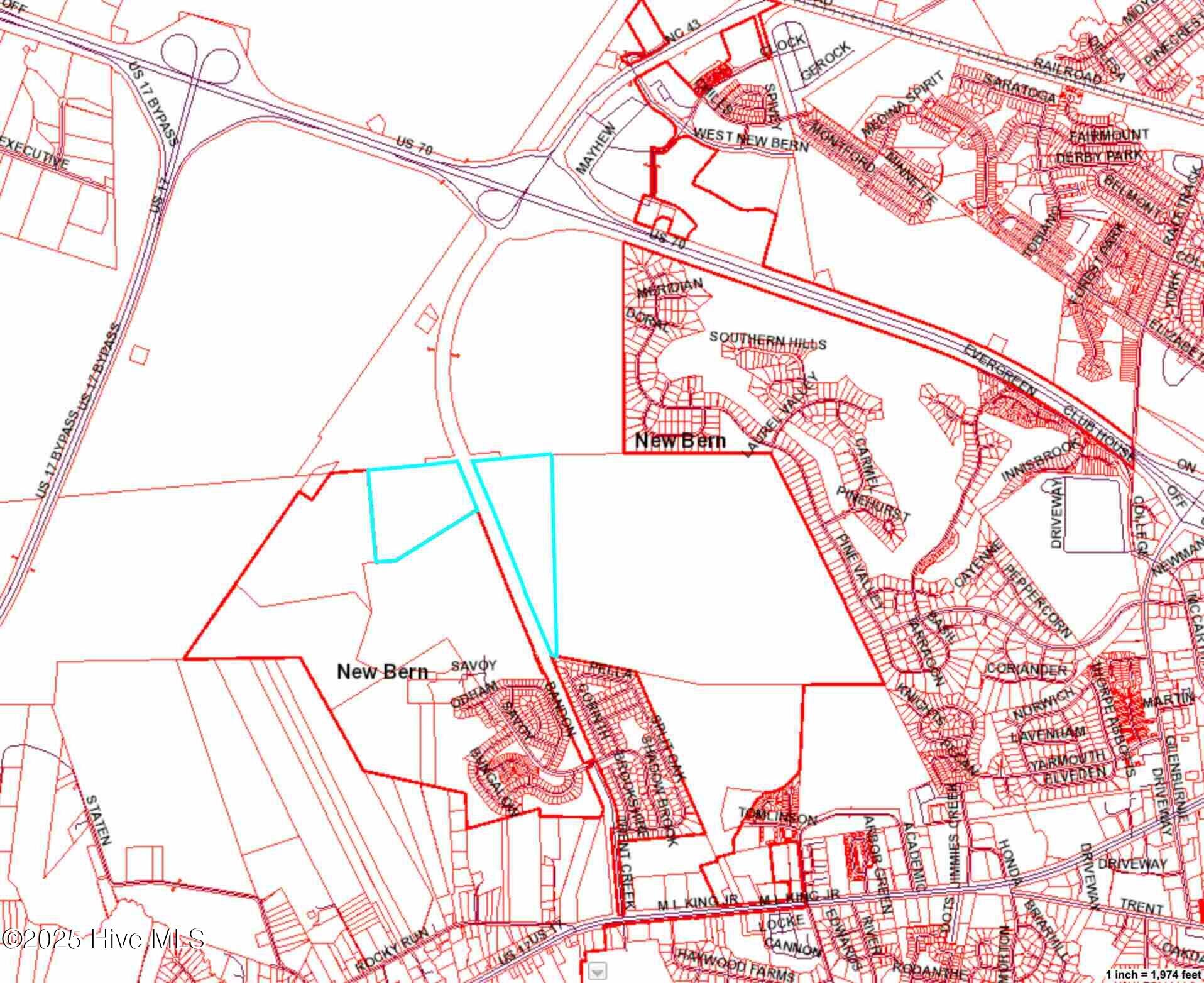 Future(46) Nc 43 Highway