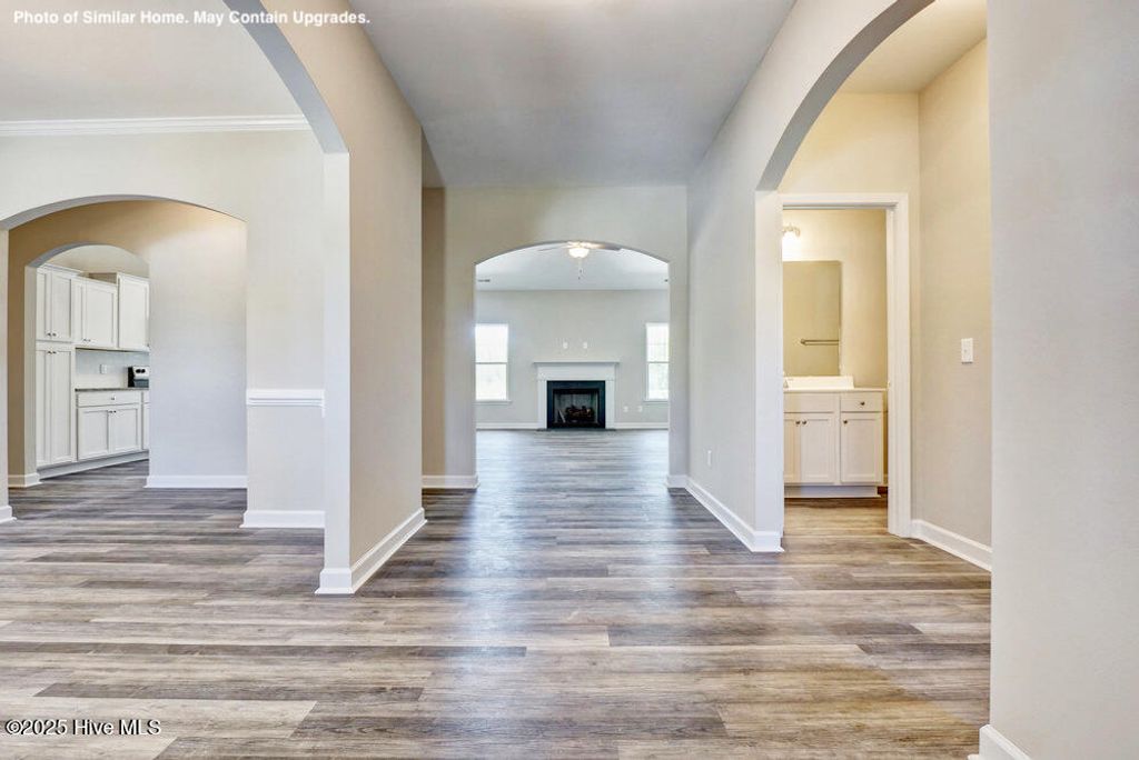 Photo of 908 Wild Azalea Way #Lot 449, Hubert, NC 28539 (MLS # 100515475)