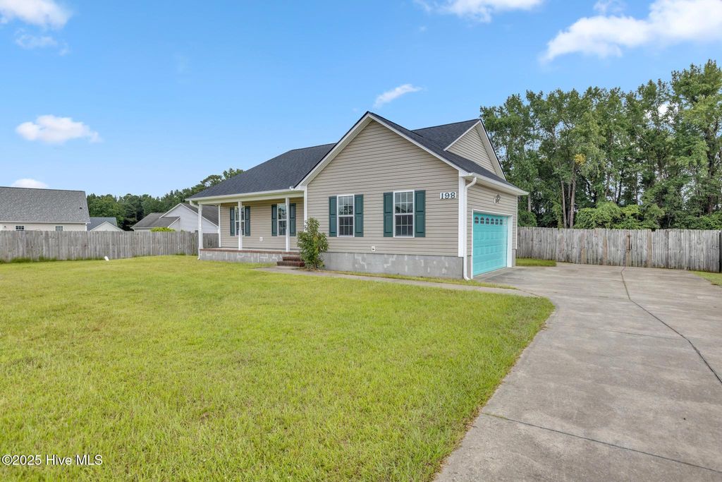 Photo of 198 Christy Drive, Beulaville, NC 28518 (MLS # 100526995)