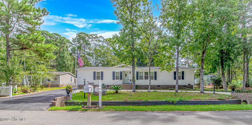 Photo of 202 Ocean Forest Drive NW, Calabash, NC 28467 (MLS # 100532249)