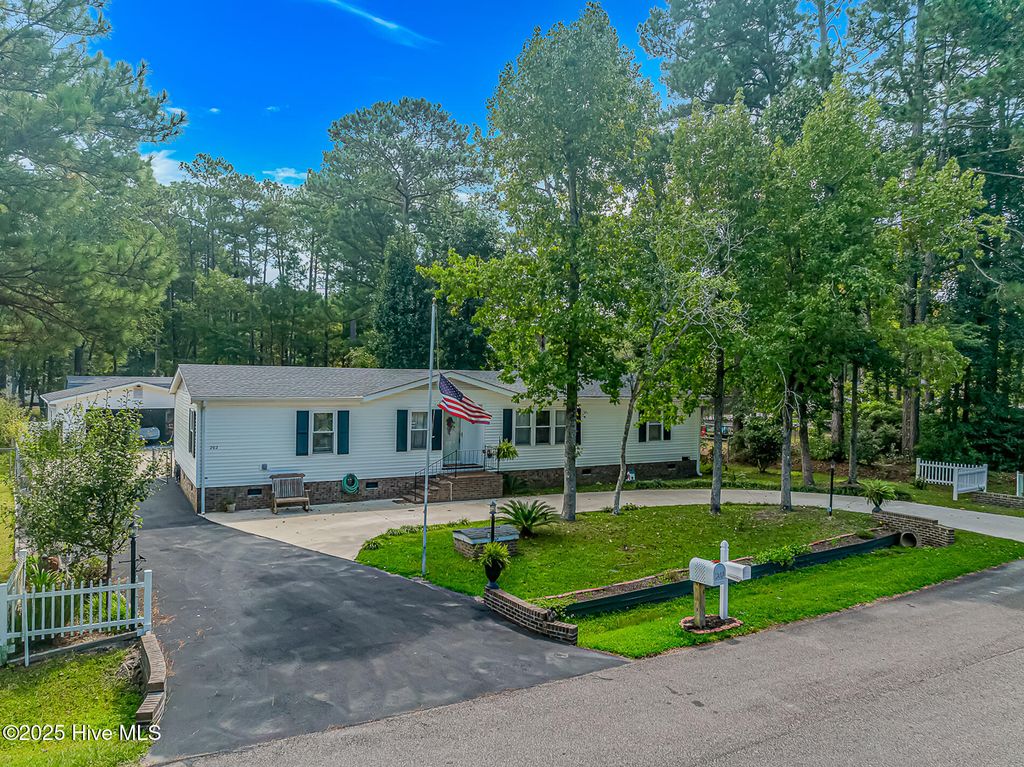 Photo of 202 Ocean Forest Drive NW, Calabash, NC 28467 (MLS # 100532249)