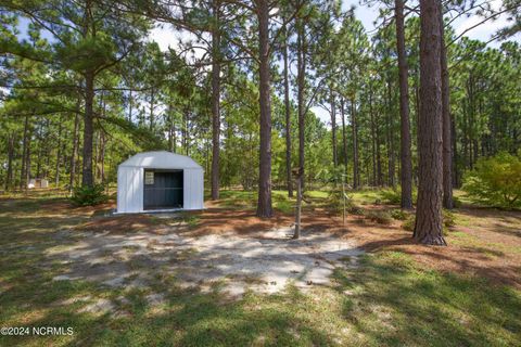 A home in Cameron