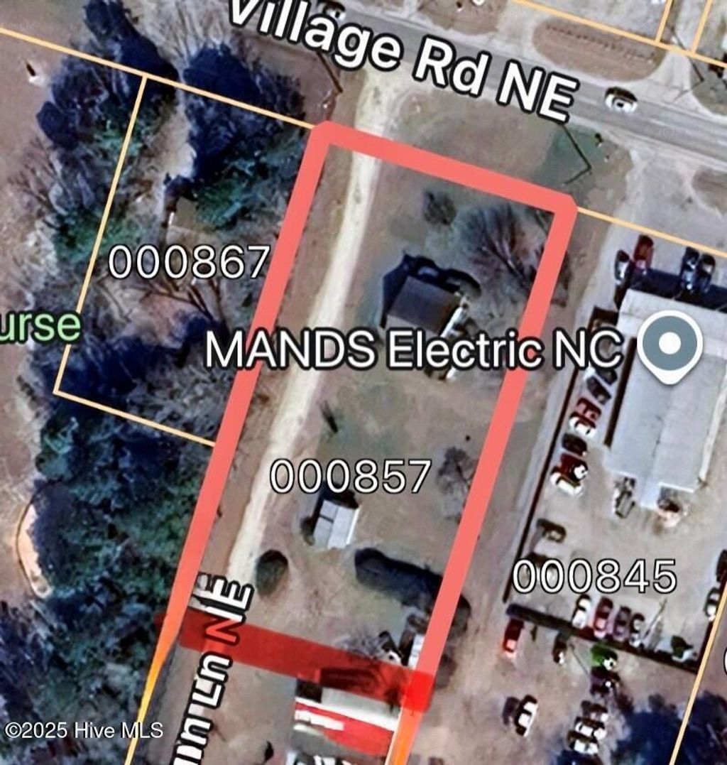 Photo of 857 Village Road NE, Leland, NC 28451 (MLS # 100539441)