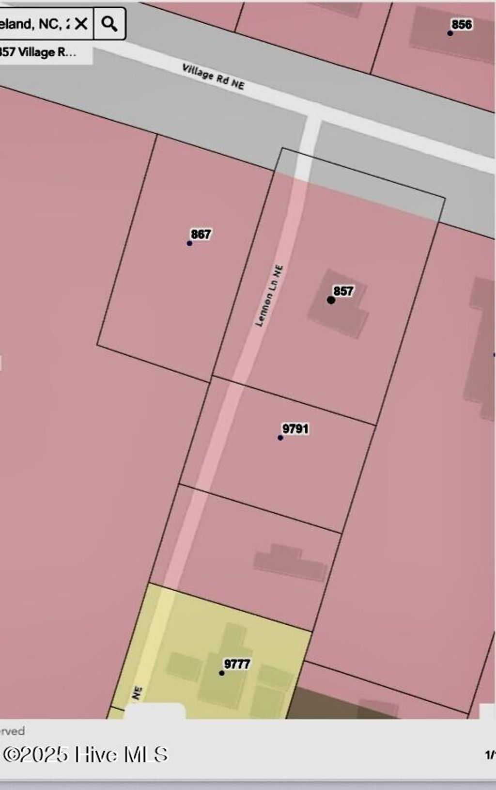 Photo of 857 Village Road NE, Leland, NC 28451 (MLS # 100539441)