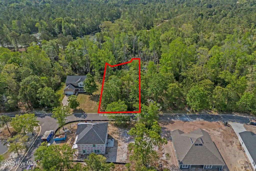 Photo of 3088 Brackenbury Street SW, Shallotte, NC 28470 (MLS # 100502360)