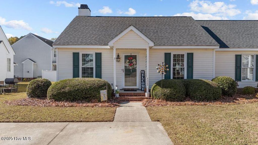 Photo of 4322 Fawn Court N, Wilson, NC 27896 (MLS # 100540437)