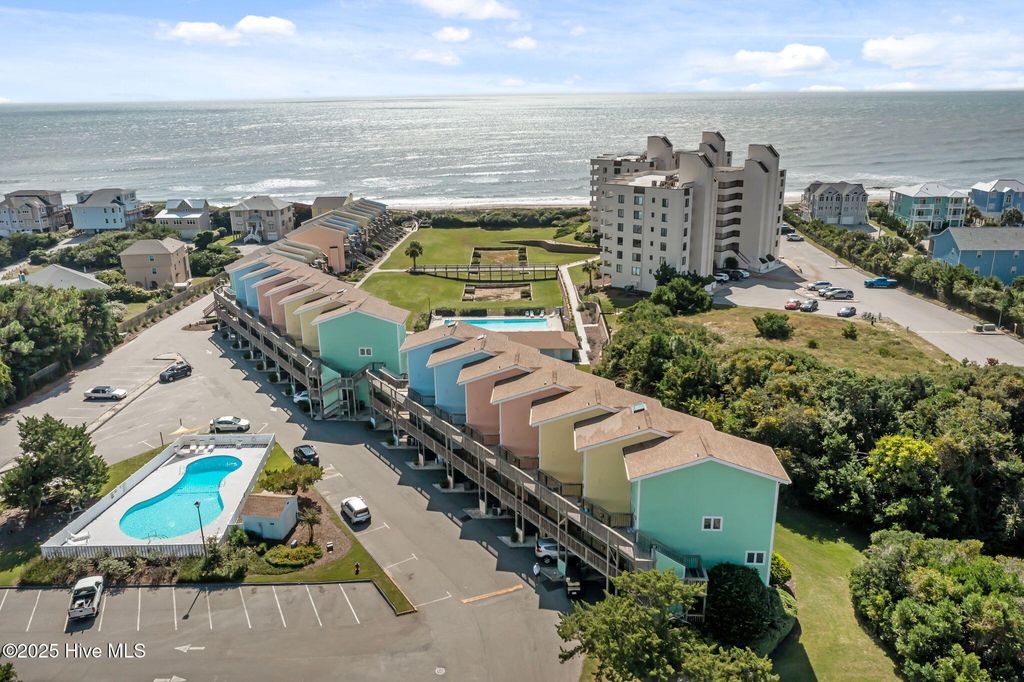 Photo of 8801 Reed Drive #210n, Emerald Isle, NC 28594 (MLS # 100534121)
