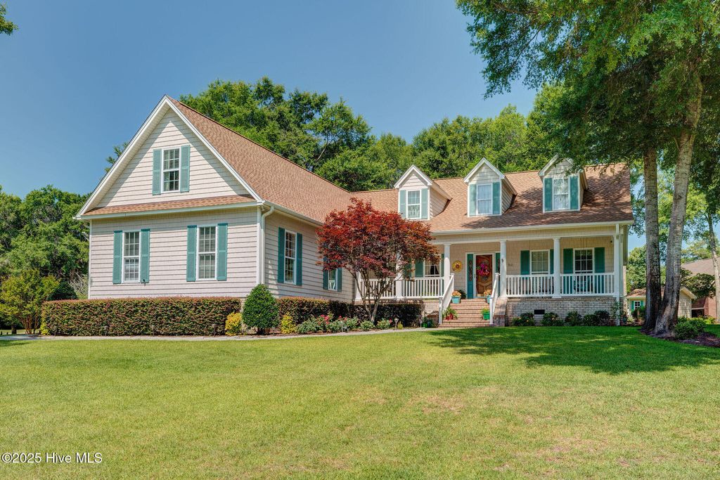 Photo of 9111 Salem Court, Wilmington, NC 28411 (MLS # 100516549)