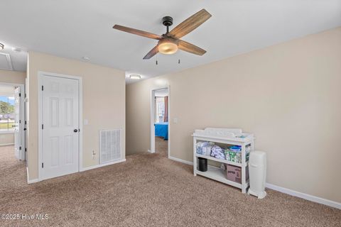 Tiny photo for 132 Azalea Plantation Boulevard, Maysville, NC 28555 (MLS # 100540067)