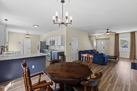 Tiny photo for 132 Azalea Plantation Boulevard, Maysville, NC 28555 (MLS # 100540067)