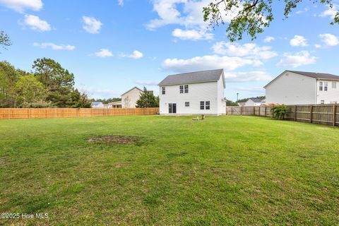 Tiny photo for 132 Azalea Plantation Boulevard, Maysville, NC 28555 (MLS # 100540067)